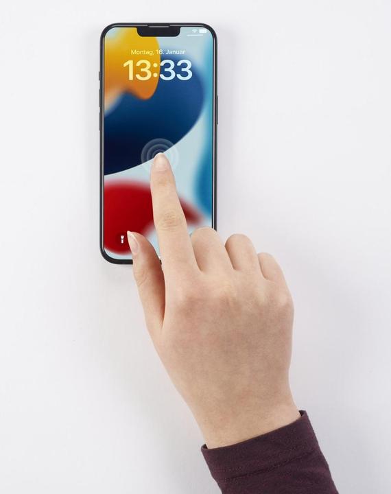Produktbild Hama Hiflex Eco (1 Stück, Apple iPhone 14, Apple iPhone 13 Pro)