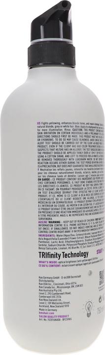 Immagine prodotto KMS California Balsamo biondo vitalità del colore (750 ml)