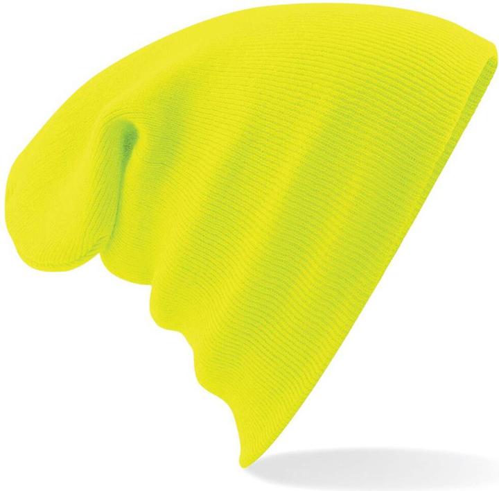 Actual product image Beechfield Knitted hat Extra soft hat (One size)