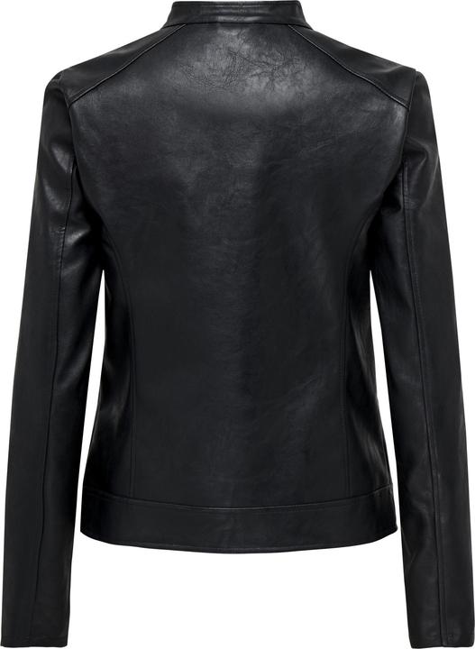 Image du produit JdY Veste en similicuir avec fermeture éclair (38)
