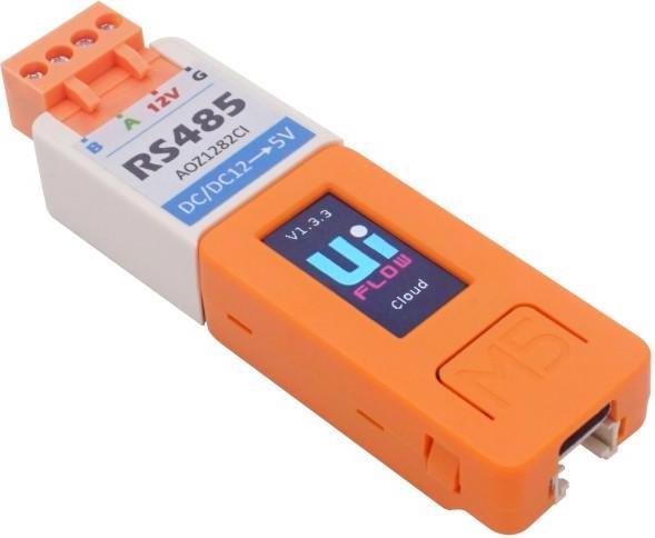 Immagine prodotto M5Stack M5StickC RS485 HAT AOZ1282CI