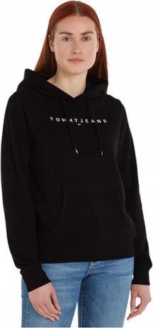Produktbild Tommy Jeans Tjw Reg Linear Hoodie (L)