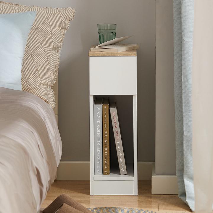 Actual product image SoBuy FBT111-WN (20 x 35 x 60 cm)
