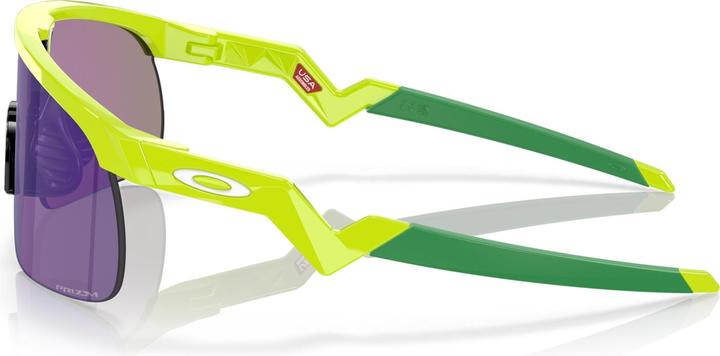 Produktbild Oakley Resistor Kinder Sportbrille (Hellgrün, Smaragdgrün)