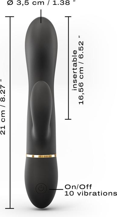 Image du produit Marc Dorcel Lapin glamour