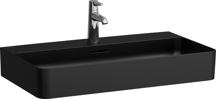 Matt black