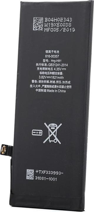 Actual product image OEM Battery for iPhone 8 (APN: 616-00357)