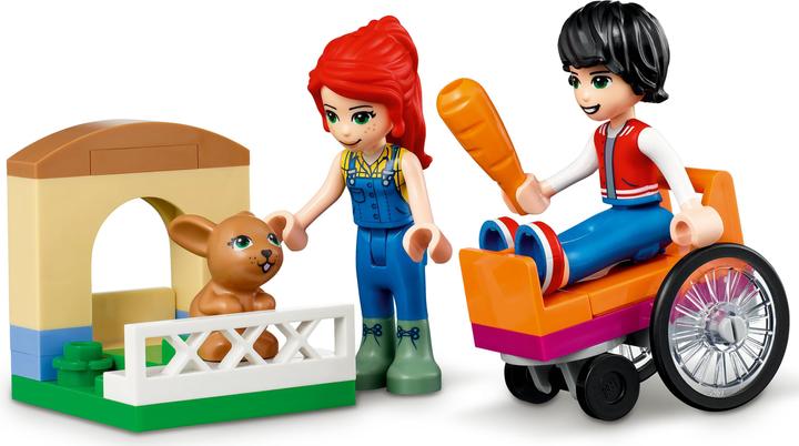 Image du produit LEGO Cabane de l'amitié (41703, LEGO Friends)