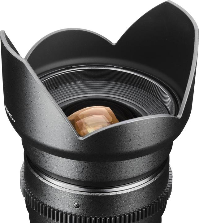 Actual product image Walimex 24/1.5 Video DSLR Nikon F (Nikon F, Micro Four Thirds, APS-C / DX, full size)