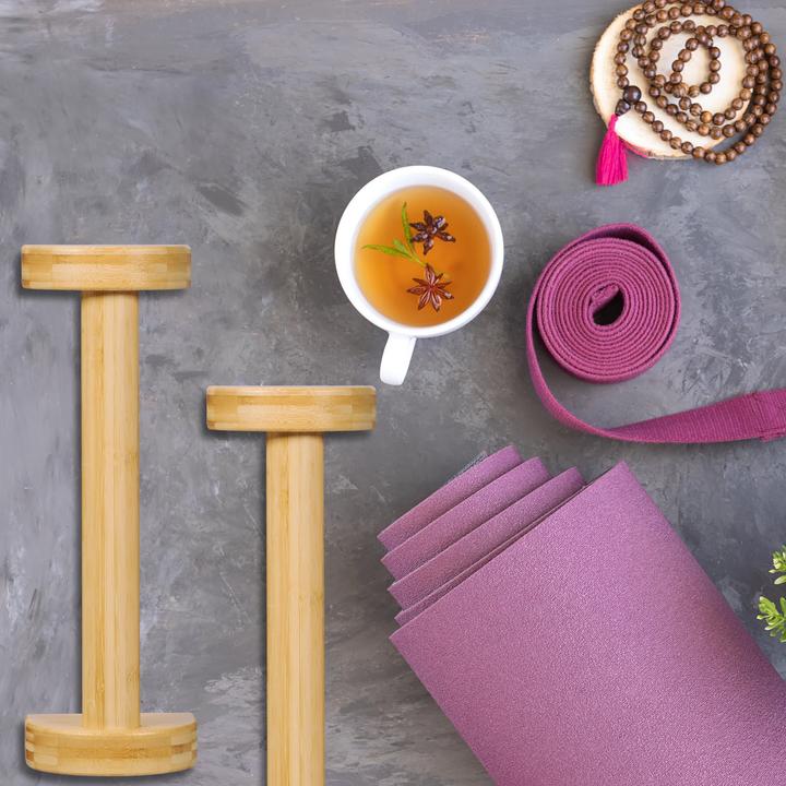 Immagine prodotto Relaxdays 2x Liegestützgriffe
