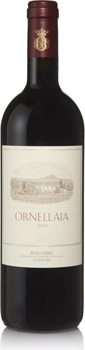Produktbild Ornellaia Bolgheri 2013 (1 x 75 cl, 2013)