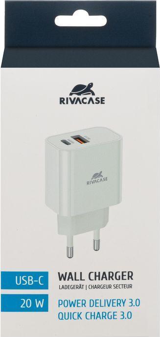 Image du produit Rivacase APPAREIL MOBILE WALL/WHITE PS4102 W00 (20 W)