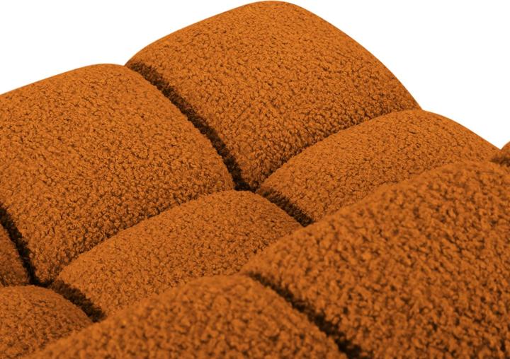 Actual product image Micadoni Modul Armless, "Bellis", 1 Seat, 94x94x70 Made in Europe (2 person sofa, 3-seater, 4-seater)