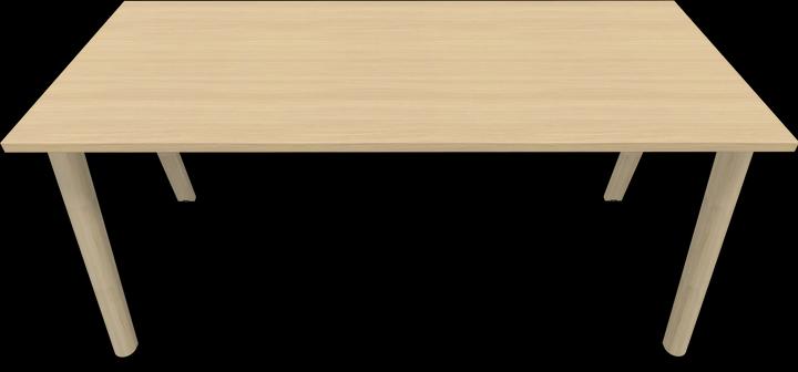 Immagine prodotto Narbutas Scrivania Nova Wood (1600 x 700 x 740 mm)
