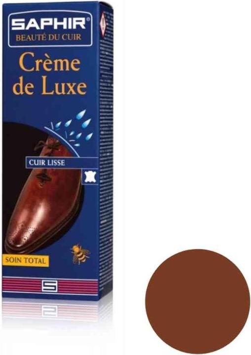 Produktbild Saphir Beaute du Cuir Luxuscreme mit Applikator (1 x, 75 ml)