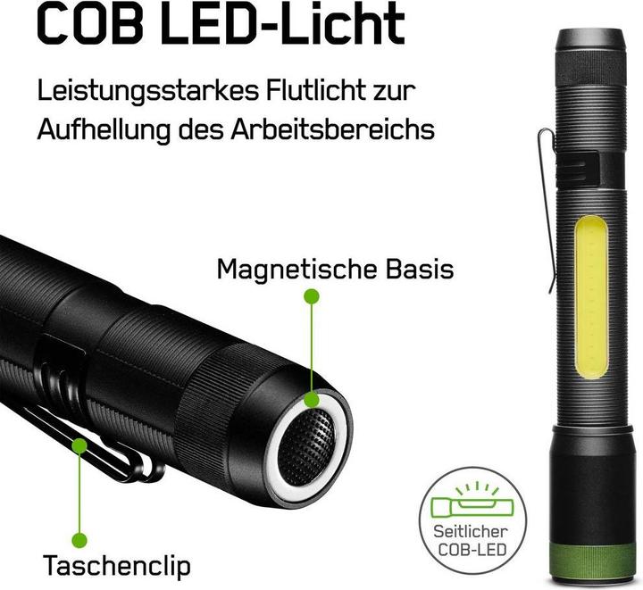 Produktbild GP Lighting GP Discvery C33 (16.50 cm, 150 lm)