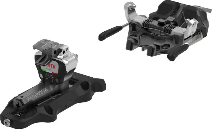 Actual product image ATK Bindings Front 12 touring binding (Touring skis)