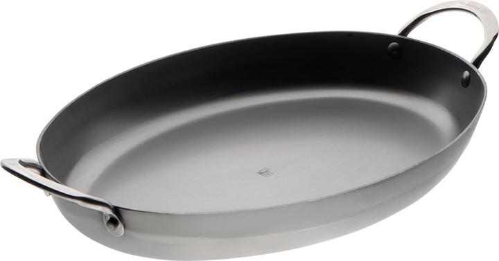 Actual product image de Buyer Mineral B Element (36 cm, Frying pan, Iron, Steel)
