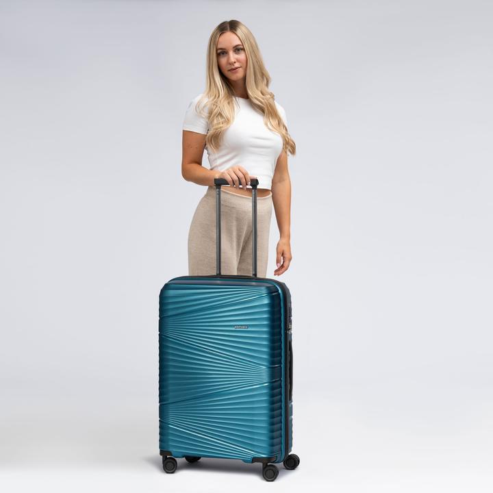 Produktbild Pactastic Collection 02 THE MEDIUM 4 Rollen Trolley 67 cm (68 l, M (50 - 90l))