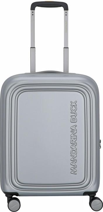 Mandarina Duck Logoduck+ 4-Rollen Kabinentrolley 55 cm (40 l, Handgepäck (bis 50l))