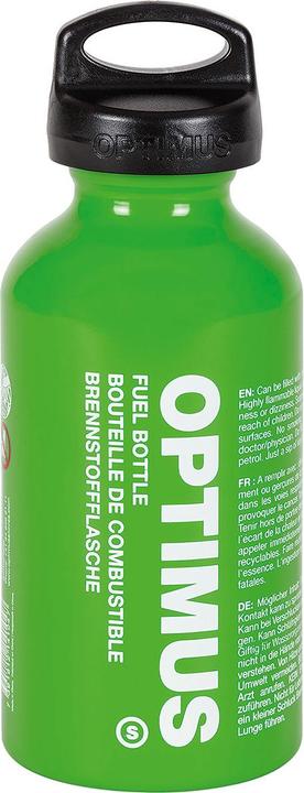 Actual product image Optimus Fuel bottle M with fuse