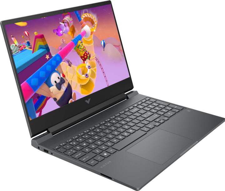Image du produit HP Victus Gaming Laptop 15-fb3703nl (BC5R5EA#ABZ) (15.59", AMD Ryzen 7 8845HS, 16 Go, 1000 Go, Pavé numérique)