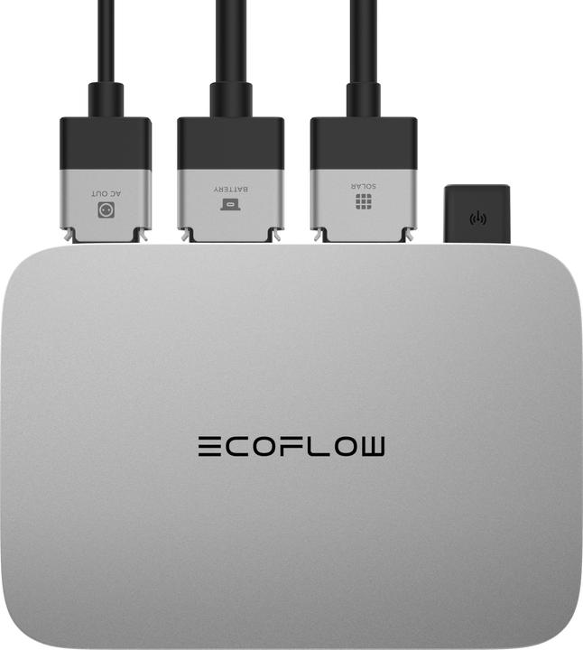 Actual product image EcoFlow Micro Inverter