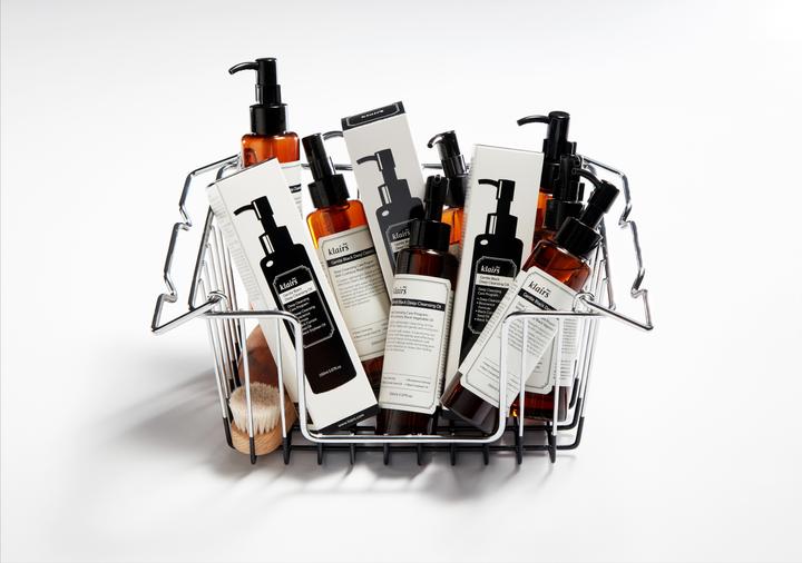 Image du produit Klairs Noir doux (Huiles, Démaquillant, 150 ml)