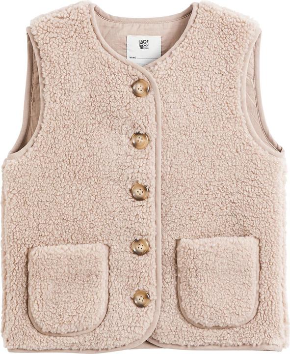 Produktbild La Redoute Collections Weste aus Fell-Imitat (110)