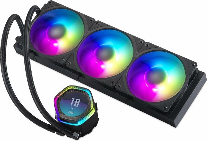 Produktbild Cooler Master CooMas MasterLiquid 360 ION