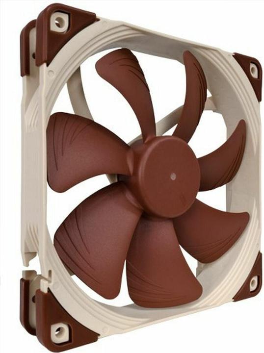 Actual product image Noctua Nf-A14 Pwm (140 mm, 1 x)