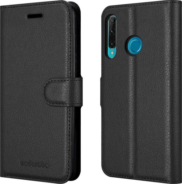 Actual product image Cadorabo Book with stand function cover (Honor 20e)