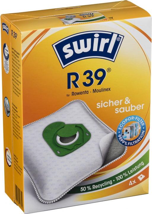 Produktbild Swirl R 39 MicroPor Plus Airspace (1 x)
