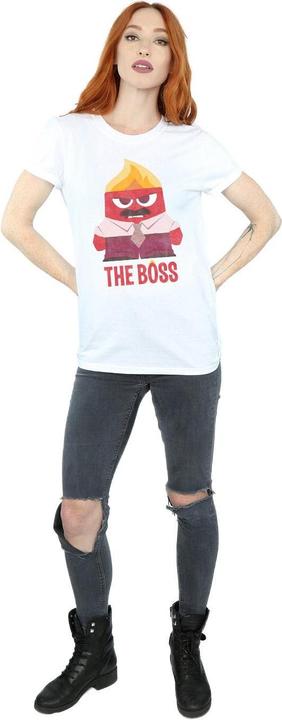 Produktbild Disney Inside Out Anger The Boss TShirt (3XL)