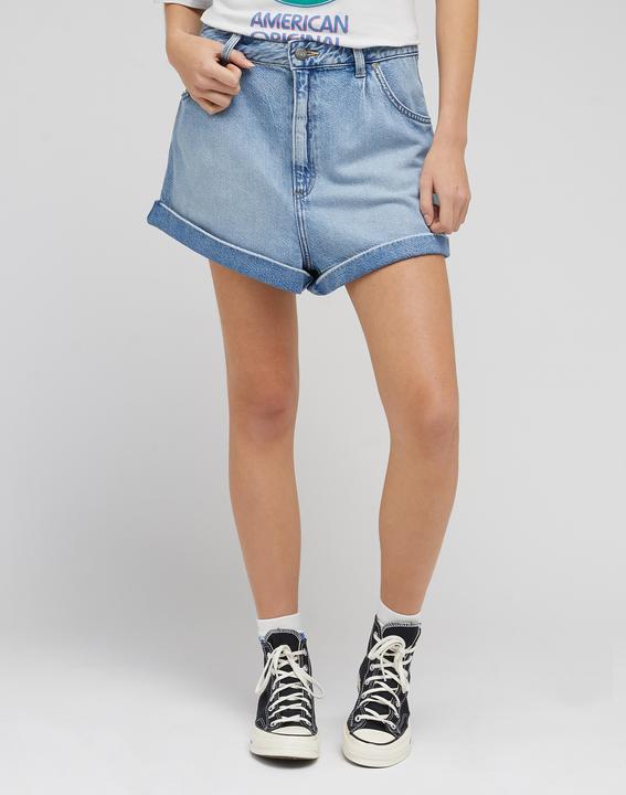 Lee Pleated Short