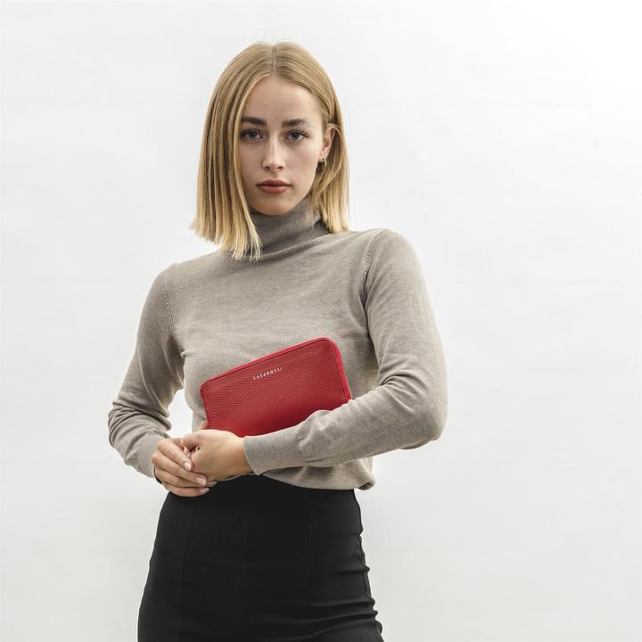 Immagine prodotto Lazarotti Portafoglio Milano in pelle 20 cm