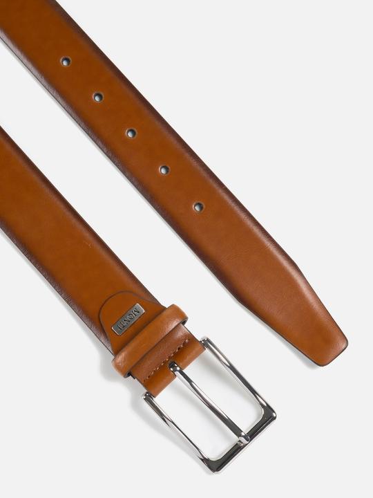 Actual product image Monti Ledergürtel REDDING (100)