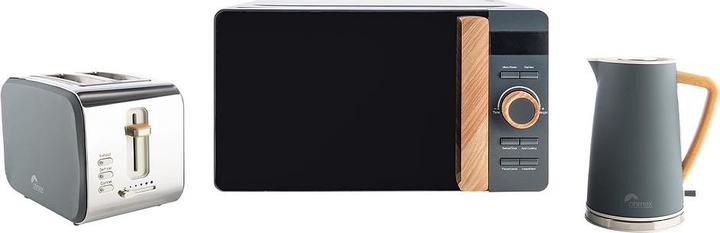 Image du produit Ohmex Micro-ondes Fjord MWO-2086 (20 l)