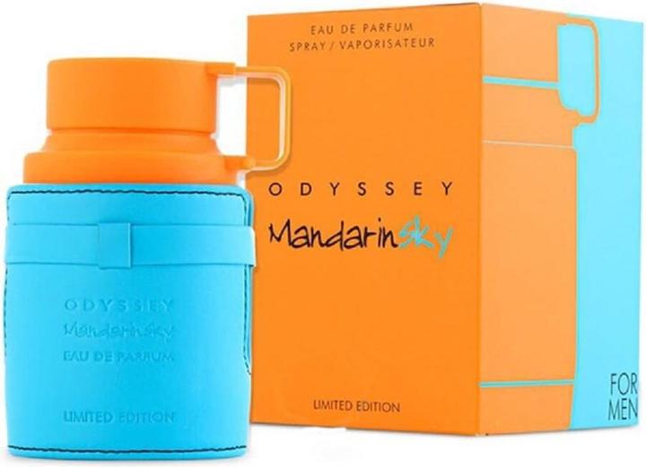 Image du produit Armaf Odyssey Mandarin Sky (Eau de parfum, 100 ml)
