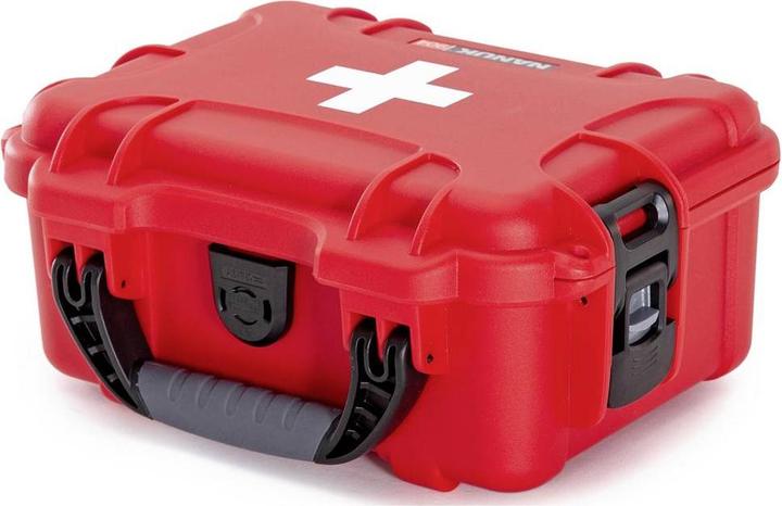 Produktbild Nanuk Kunststoffkoffer 904 - leer Erste-Hilfe (Kamera Innentasche, 3.10 l)