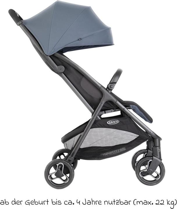 Immagine prodotto Graco Buggys & Sportwagen Buggy- & Sportwagen Myavo bis 22 kg belastbar