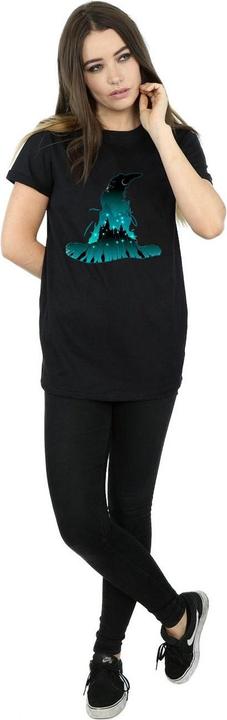 Produktbild Hogwarts Silhouette TShirt (XXL)