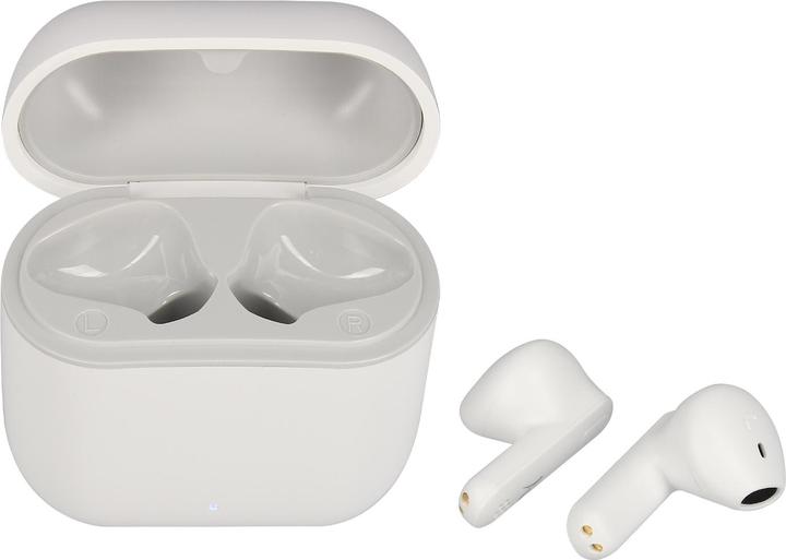 Immagine prodotto Akashi Cuffie Bluetooth IPX5 (Nessuna soppressione del rumore, 20 h, Senza fili)