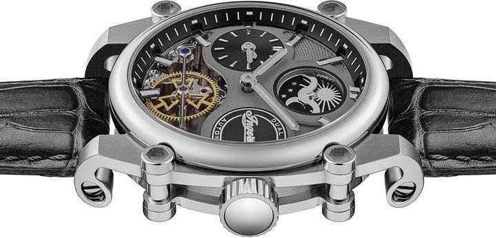 Immagine prodotto Ingersoll 1892 Ingersoll I15402 Varsity a tempo doppio