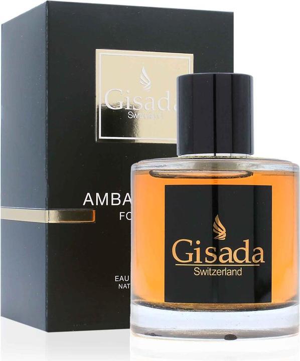 Immagine prodotto Gisada Ambassador (Eau de parfum, 100 ml)