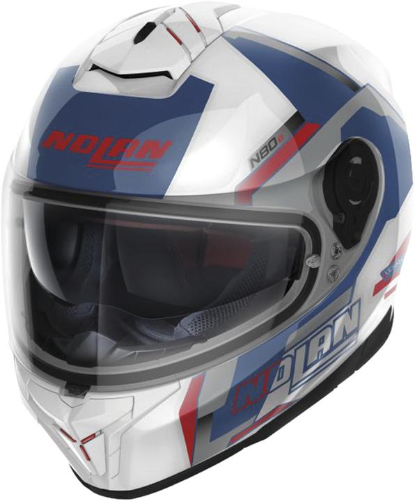 Image du produit Nolan Casque intégral N80-8 WANTED N-COM (XL)