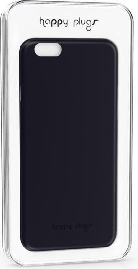 Happy Plugs Ultra Thin iPhone 6 Case Black (Apple iPhone 6)