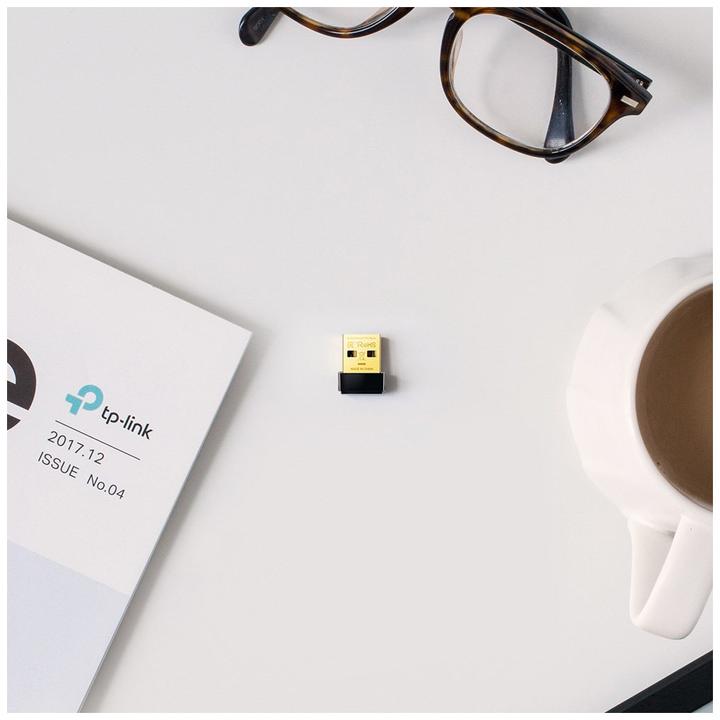 Actual product image TP-Link ARCHER T2U NANO AC600 NANO (USB)