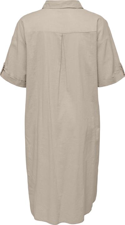 Actual product image Only CARCOCO Midikleid Hemdblusenkleid (48)