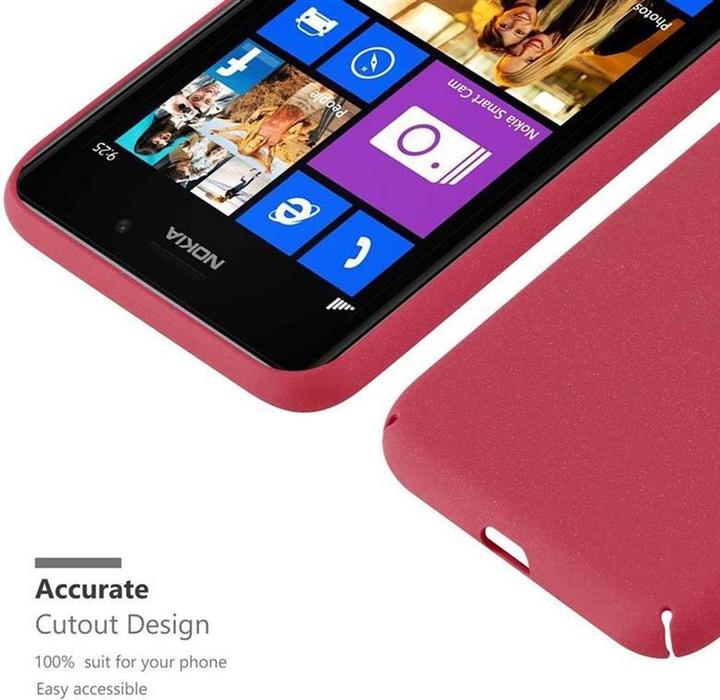 Immagine prodotto Cadorabo Copertina rigida Copertina gelata (Nokia Lumia 925)